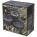 NGT Aluminium Outdoor 3pc Cook Set 